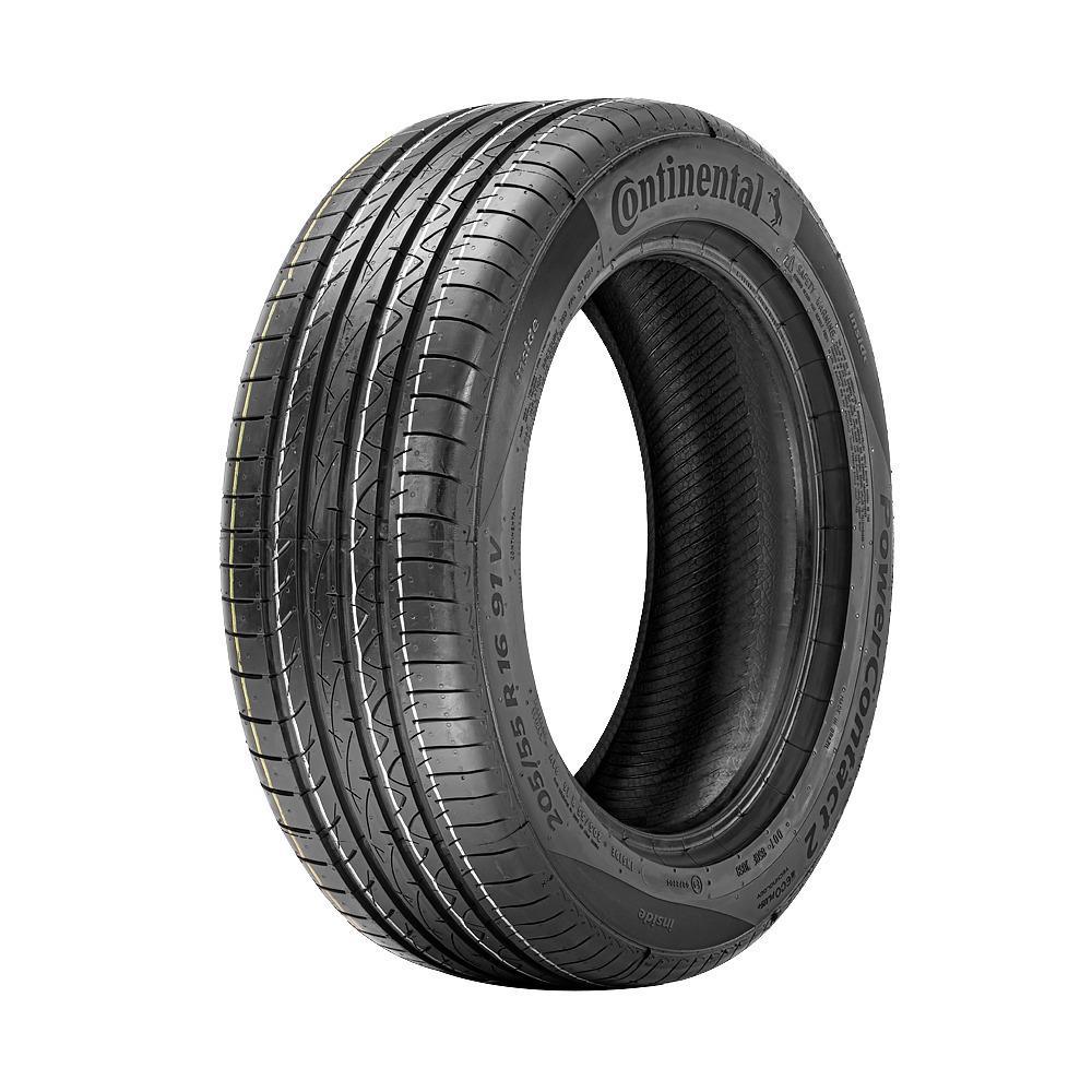 Pneu Continental Aro 15 PowerContact 2 195/60R15 88H - 1