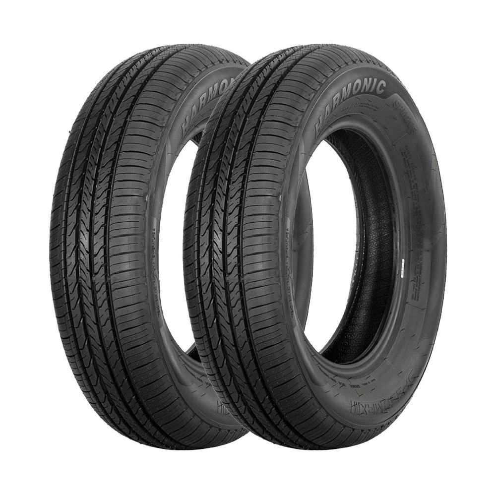 Jogo 2 Pneus Speedmax Aro 14 SPM203 175/75R14 86T - 1
