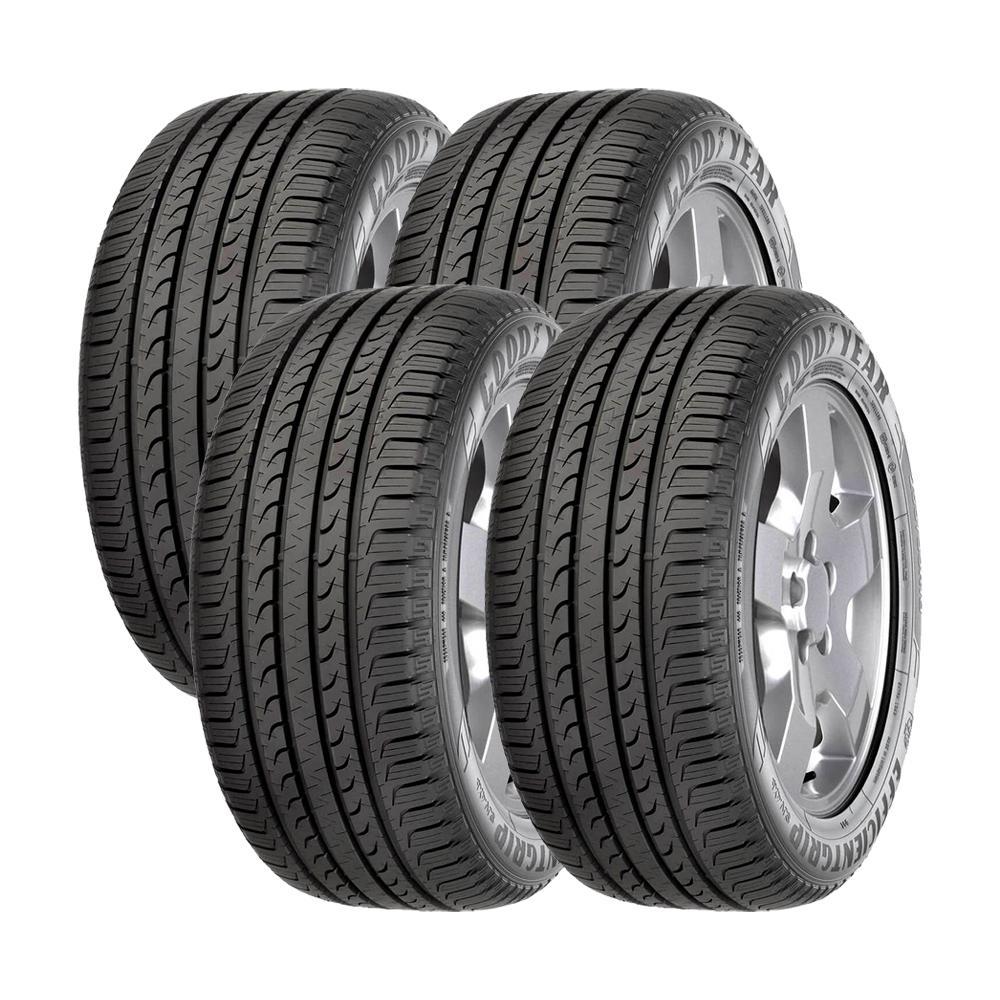 Jogo 4 Pneus Goodyear Aro 16 EfficientGrip SUV 205/65R16 95H - 1