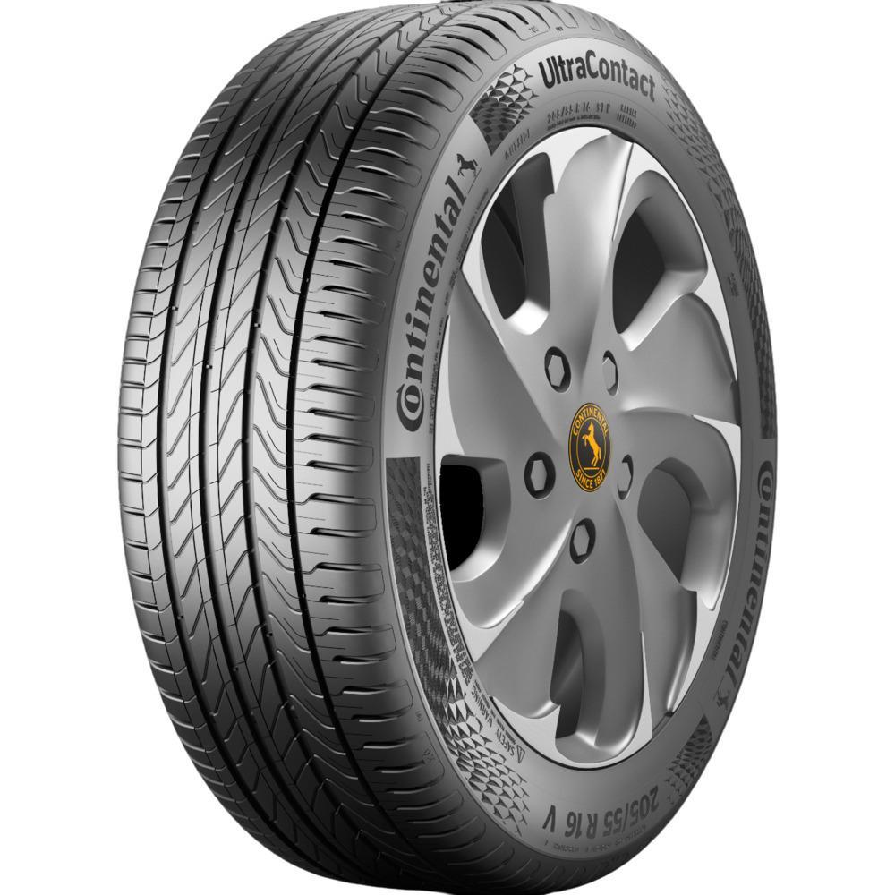 Pneu Continental Aro 17 UltraContact 215/55R17 94V - 1