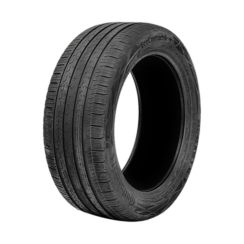 Pneu Continental Aro 14 EcoContact 6 165/70R14 85T XL - 1