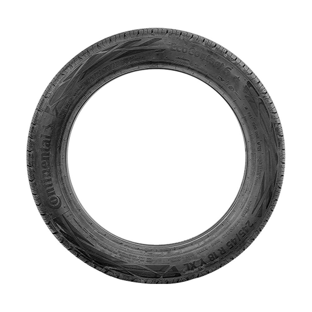 Pneu Continental Aro 14 EcoContact 6 165/70R14 85T XL - 3