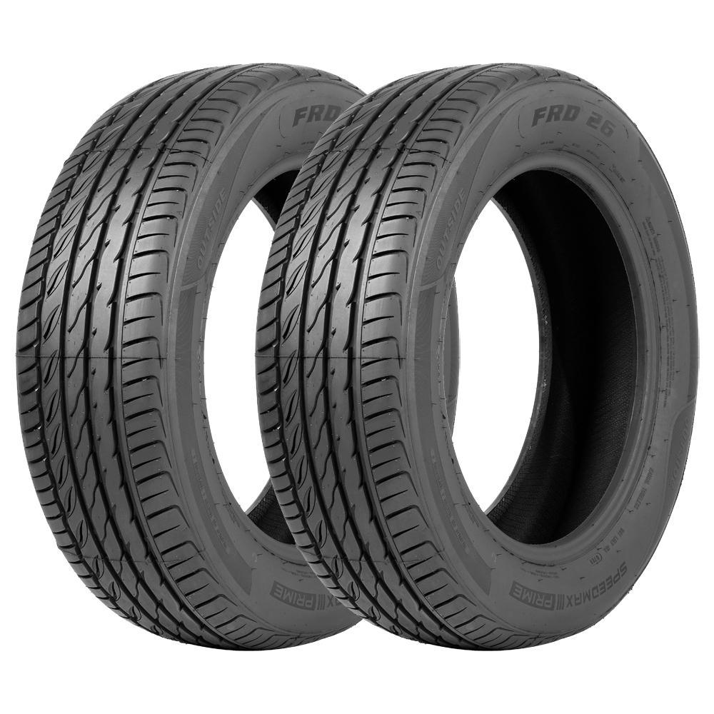 Jogo 2 Pneus Speedmax Prime Aro 18 FRD26 225/45R18 95W - 1