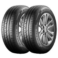 Jogo 2 Pneus General Tire Aro 14 Altimax One 185/70R14 88H - 1