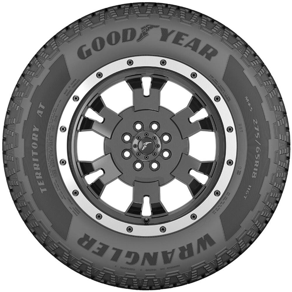 Pneu Goodyear Aro 17 Wrangler Territory AT 265/65R17 112T  - 3