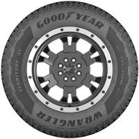 Pneu Goodyear Aro 17 Wrangler Territory AT 265/65R17 112T  - 3