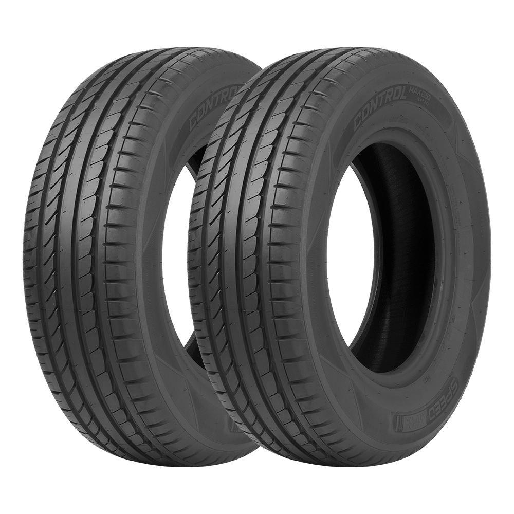 Jogo 2 Pneus Speedmax Aro 16 Controlmax SUV SP10 245/70R16 107H - 1