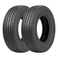 Jogo 2 Pneus Speedmax Aro 16 Controlmax SUV SP10 245/70R16 107H - 1
