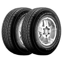Jogo 2 Pneus Continental Aro 16 ContiCrossContact LX 245/70R16 111T XL - 1
