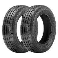 Jogo 2 Pneus Bridgestone Aro 16 Ecopia EP150 185/55R16 83V - 1