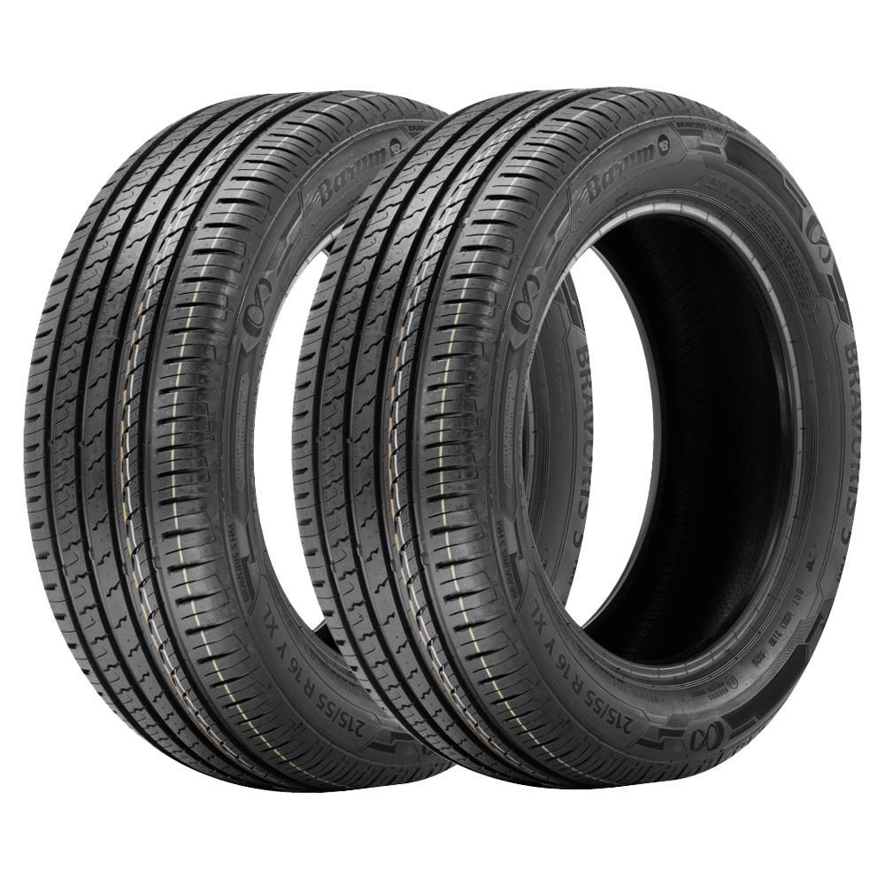 Jogo 2 Pneus Barum Aro 17 Bravuris 5HM 205/40R17 84W XL - 1
