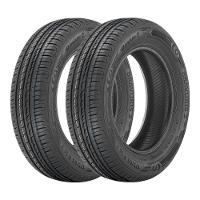Jogo 2 Pneus Barum  by Continental Aro 14 Bravuris 5HM 185/70R14 88H - 1