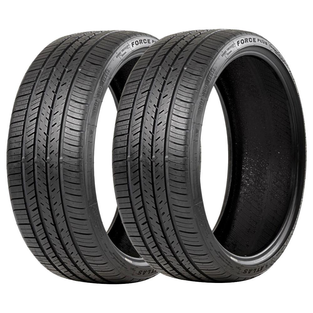 Jogo 2 Pneus Atlas Aro 20 Force Plus 205/30R20 80W XL - 1