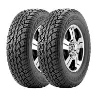 Jogo 2 Pneus Bridgestone Aro 17 Dueler A/T 693 III 265/65R17 112S - 1