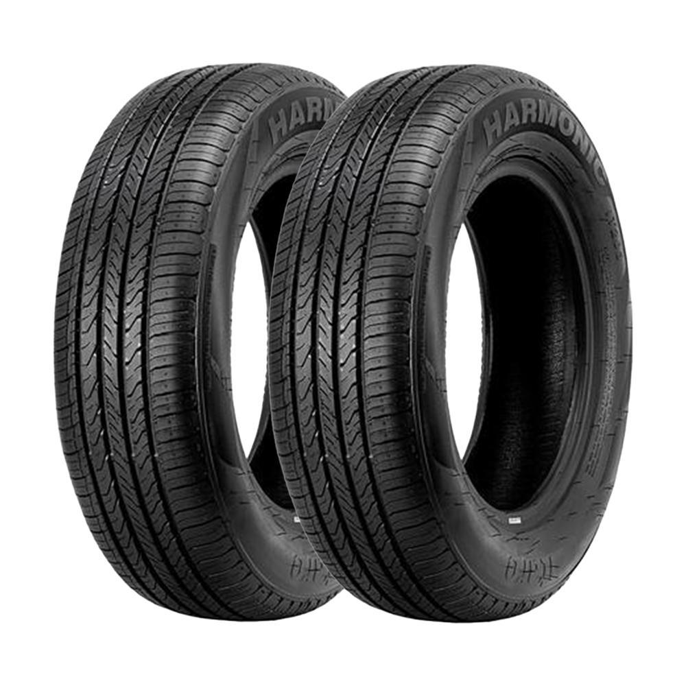 Jogo 2 Pneus Itaro Aro 15 IT203 195/65R15 91V - 1