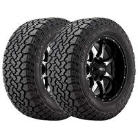 Jogo 2 Pneus General Tire Aro 16 Grabber A/TX 265/70R16 112T - 1