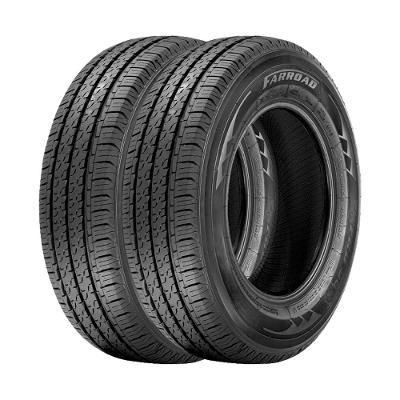 Jogo 2 Pneus Farroad Aro 16 FRD96 225/65R16C 112/110T