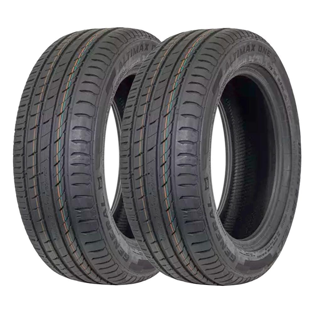 Jogo 2 Pneus General Tire Aro 16 Altimax One S 205/55R16 91V - 1