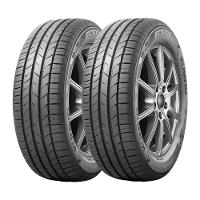 Jogo 2 Pneus Kumho Aro 17 Ecsta HS52 215/60R17 100V XL - 1