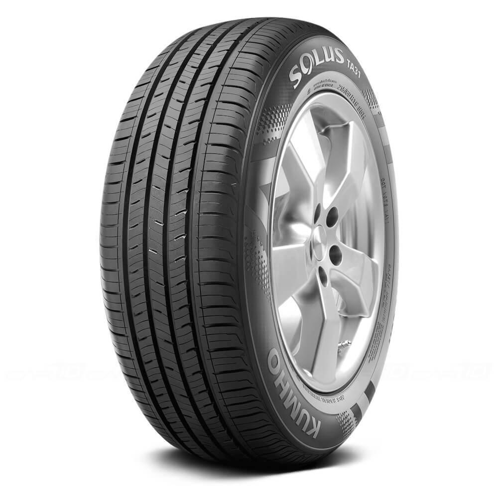 Pneu Kumho Aro 17 Solus TA31 215/55R17 94V - 1