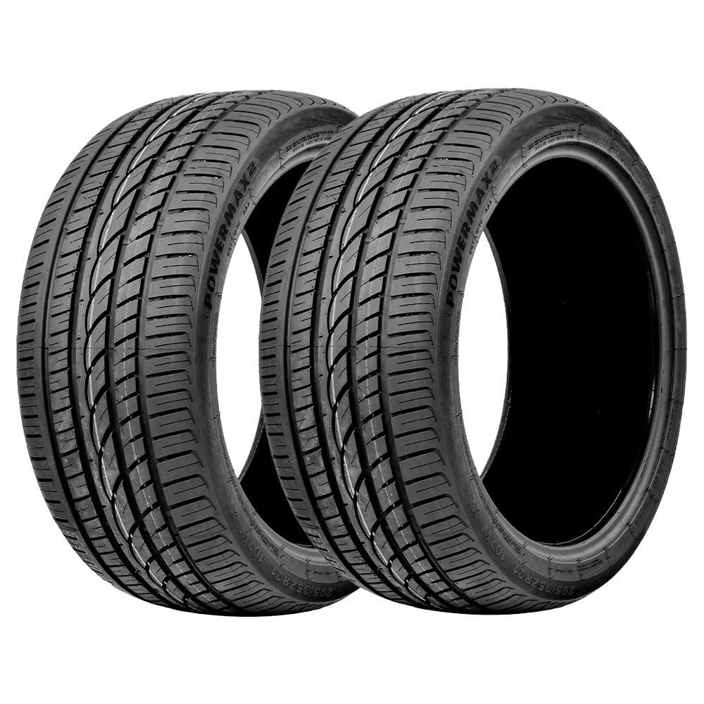 Jogo 2 Pneus Itaro Aro 21 Powermax II 295/40R21 111W XL - 1