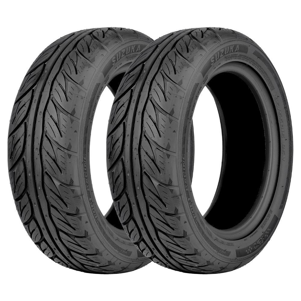 Jogo 2 Pneus Itaro Aro 18 Suzuka 235/40R18 91W Semi Slick - 1