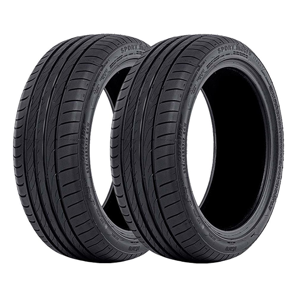 Jogo 2 Pneus Itaro Aro 18 IT302 225/50R18 95V Run Flat - 1