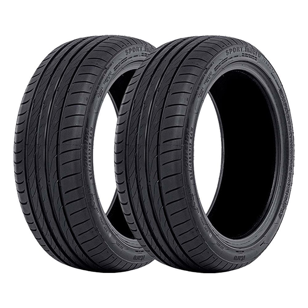 Jogo 2 Pneus Itaro Aro 18 IT302 225/45R18 91W  Run Flat - 1