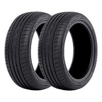 Jogo 2 Pneus Itaro Aro 18 IT302 225/45R18 91W  Run Flat - 1