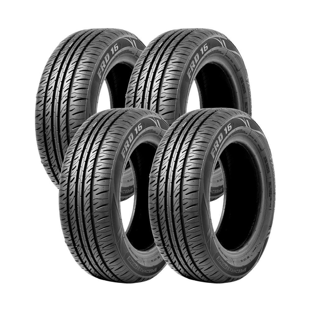 Jogo 4 Pneus Speedmax Prime Aro 14 FRD16 185/60R14 82H - 1