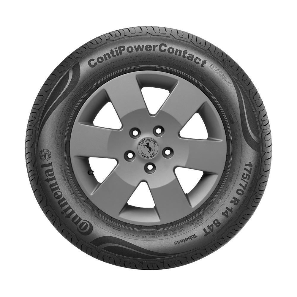 Pneu Continental Aro 15 ContiPowerContact 185/65R15 92T XL - 3