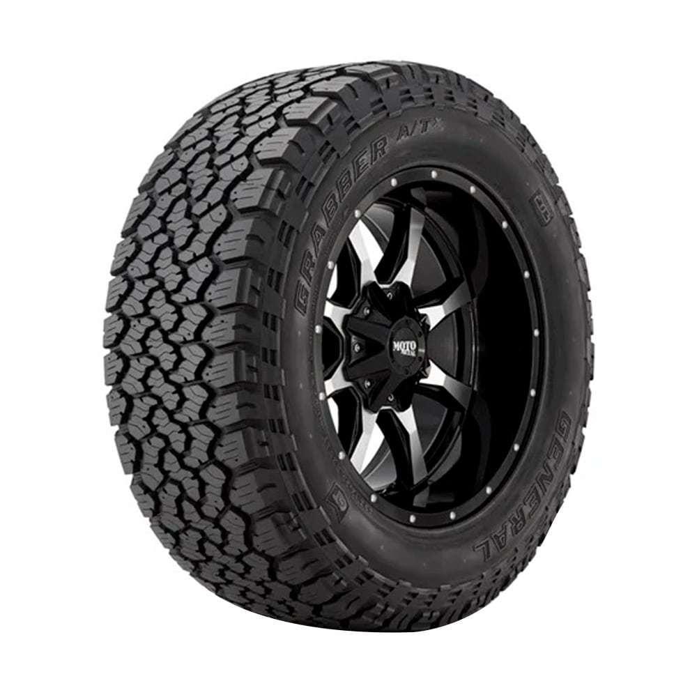 Pneu General Tire by Continental Aro 16 Grabber A/TX 265/70R16 112T - 1