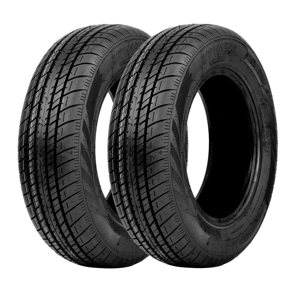 Jogo 2 Pneus Speedmax Aro 13 VT Max 165/70R13 79T - 1