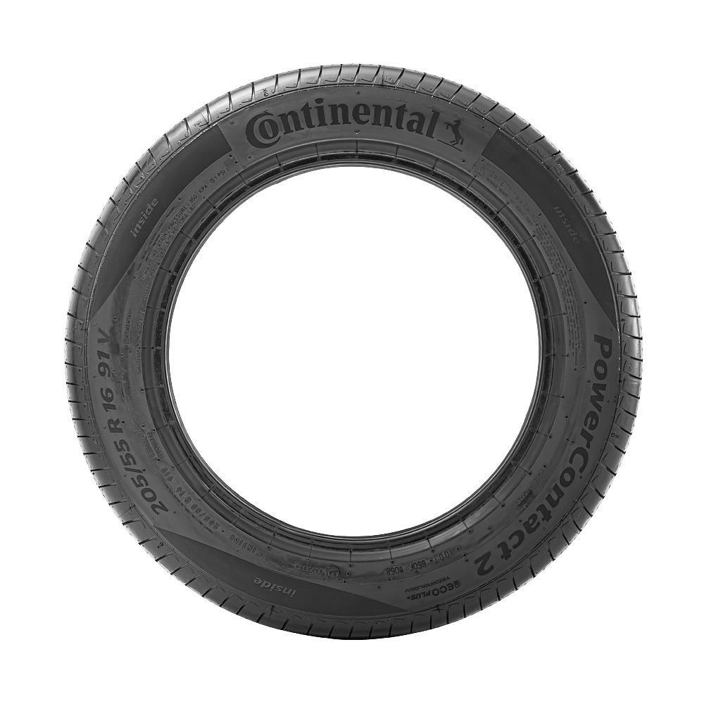 Pneu Continental Aro 16 PowerContact 2 205/60R16 92H - 3