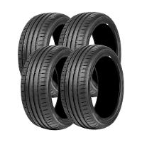 Jogo 4 Pneus Speedmax Aro 17 Controlmax CP11 205/45R17 88W XL - 1