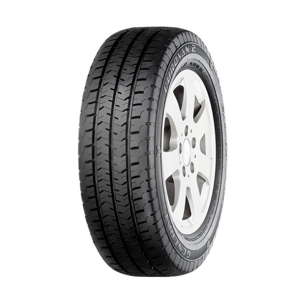Pneu General Tire by Continental Aro 14 Eurovan 2 185R14C 102/100Q 8 Lonas - 1