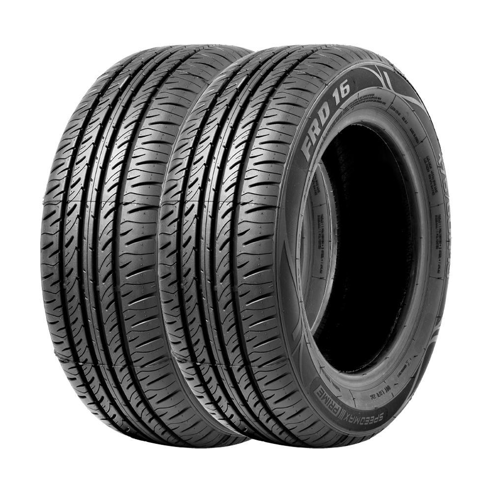 Jogo 2 Pneus Speedmax Prime Aro 16 FRD16 195/55R16 87V - 1