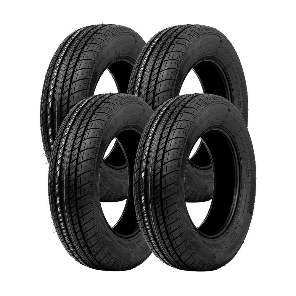Jogo 4 Pneus Speedmax Aro 13 VT Max 165/70R13 79T - 1
