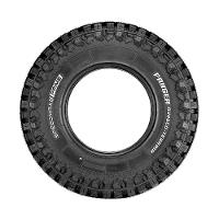 Pneu Speedmax Prime Aro 17 Pangea Rugged-Terrain 35X12.50R17 121Q - Letras Brancas - 3