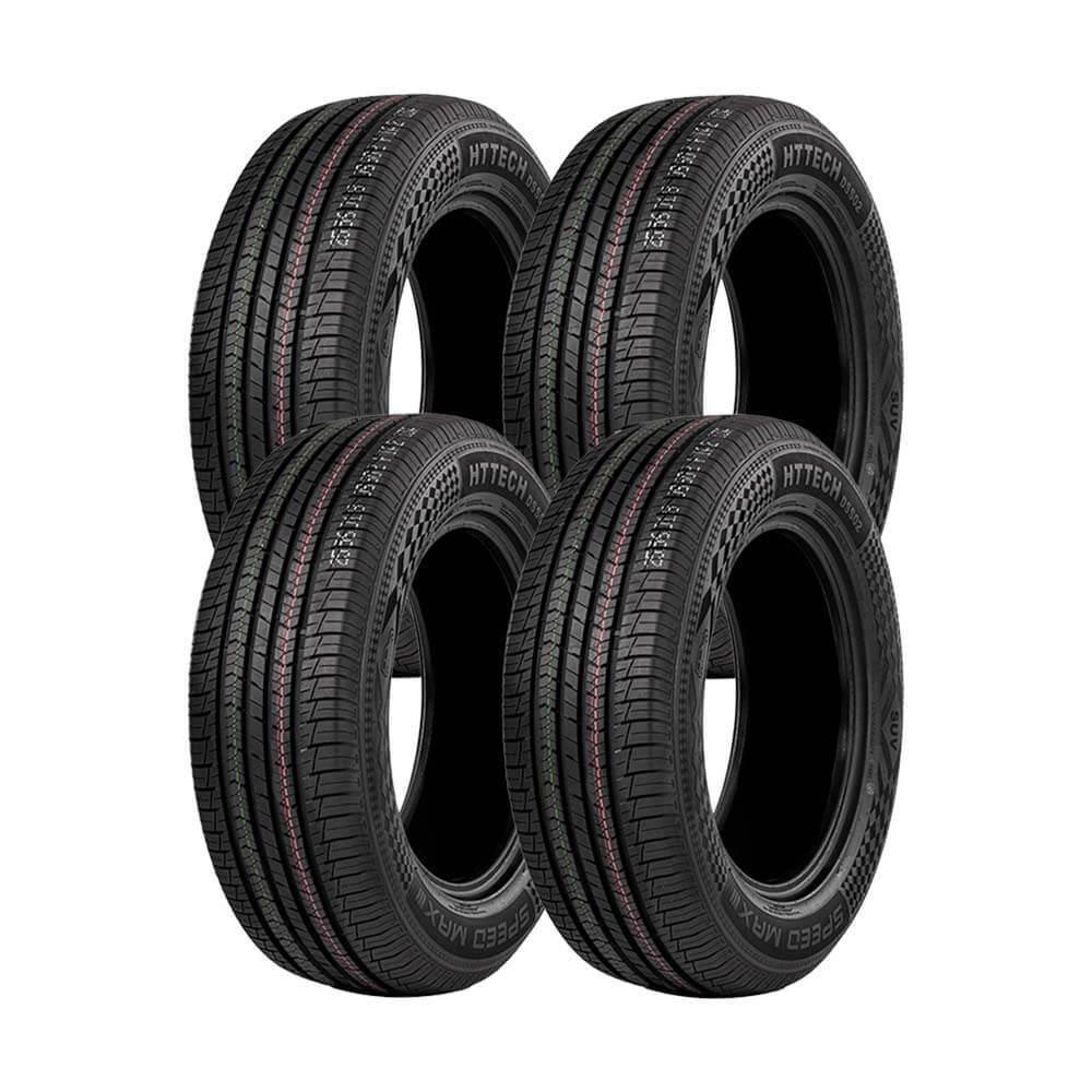 Jogo 4 Pneus Speedmax Aro 18 DSS02 255/60R18 112H - 1