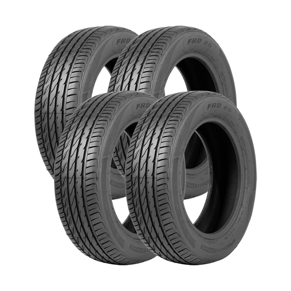 Jogo 4 Pneus Speedmax Prime Aro 18 FRD26 245/45R18 100W - 1