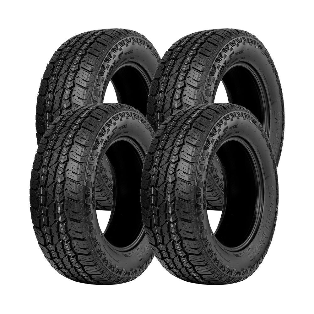 Jogo 4 Pneus Speedmax Aro 18 W01 215/55R18 95T - 1