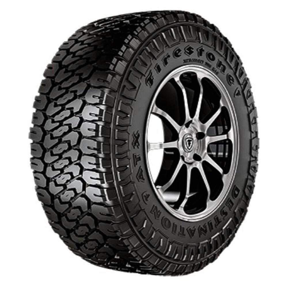 Pneu Firestone Aro 16 Destination ATX 235/70R16 106T - 1