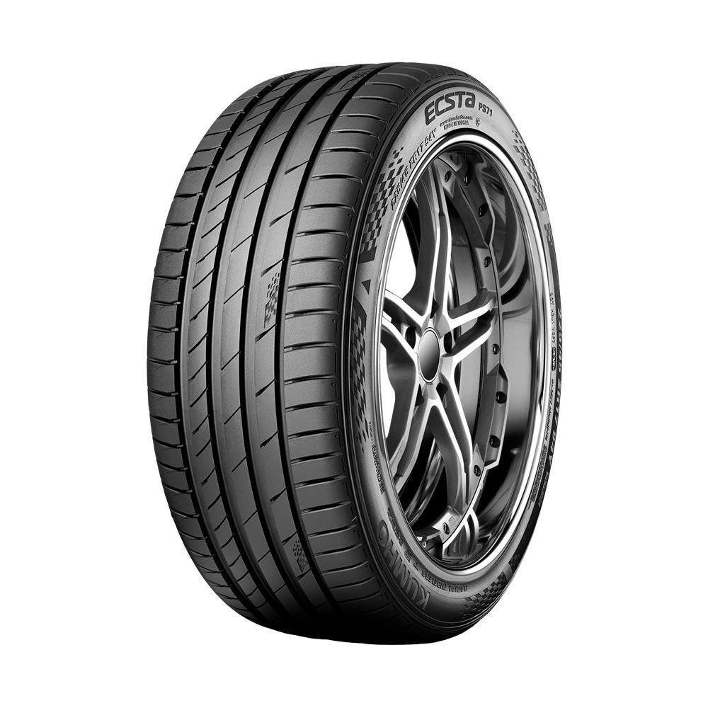 Pneu Kumho Aro 17 Ecsta PS71 245/45R17 99Y XL - 1
