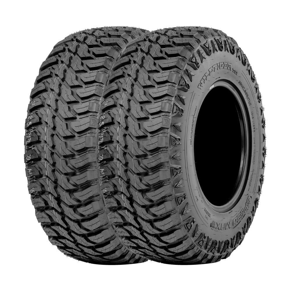 Jogo 2 Pneus Speedmax Aro 15 T01 30X9.50R15 104N - 1