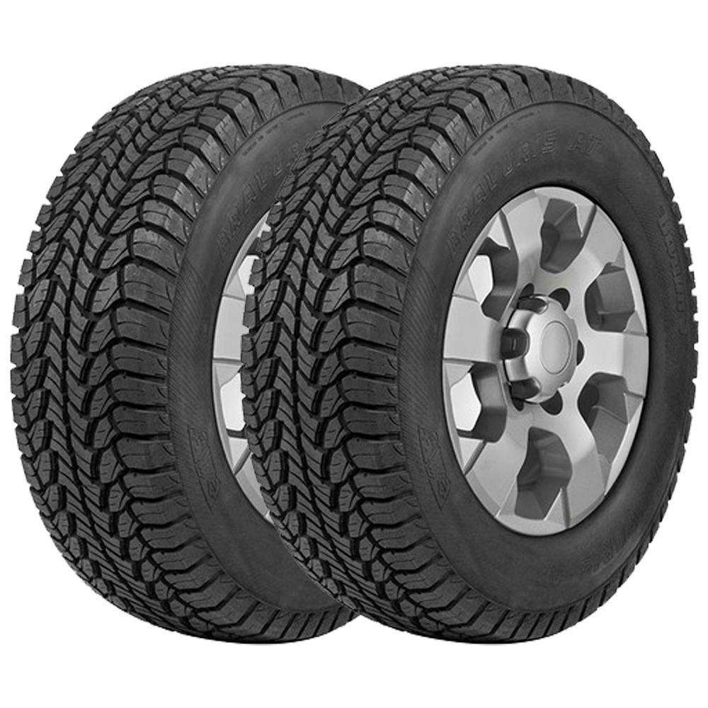 Jogo 2 Pneus Barum by Continental Aro 16 Bravuris AT 245/70R16 111T XL - 1
