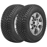 Jogo 2 Pneus Barum by Continental Aro 16 Bravuris AT 245/70R16 111T XL - 1