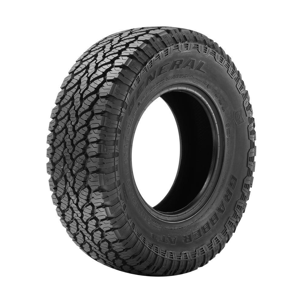 Pneu General Tire by Continental Aro 20 Grabber AT3 275/45R20 110V XL - 1