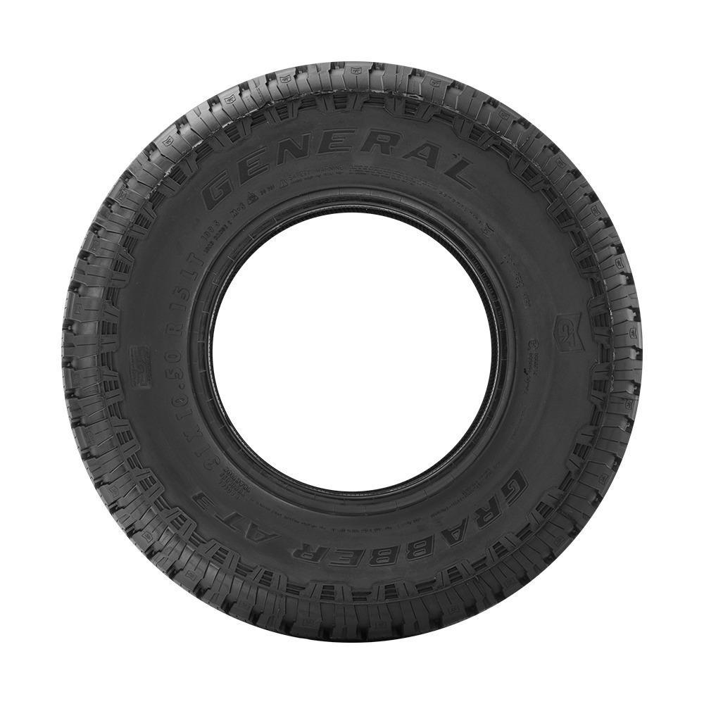 Pneu General Tire by Continental Aro 20 Grabber AT3 275/45R20 110V XL - 3
