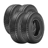 Jogo 4 Pneus Firestone Aro 15 Destination A/T 235/75R15 104/101S - 1
